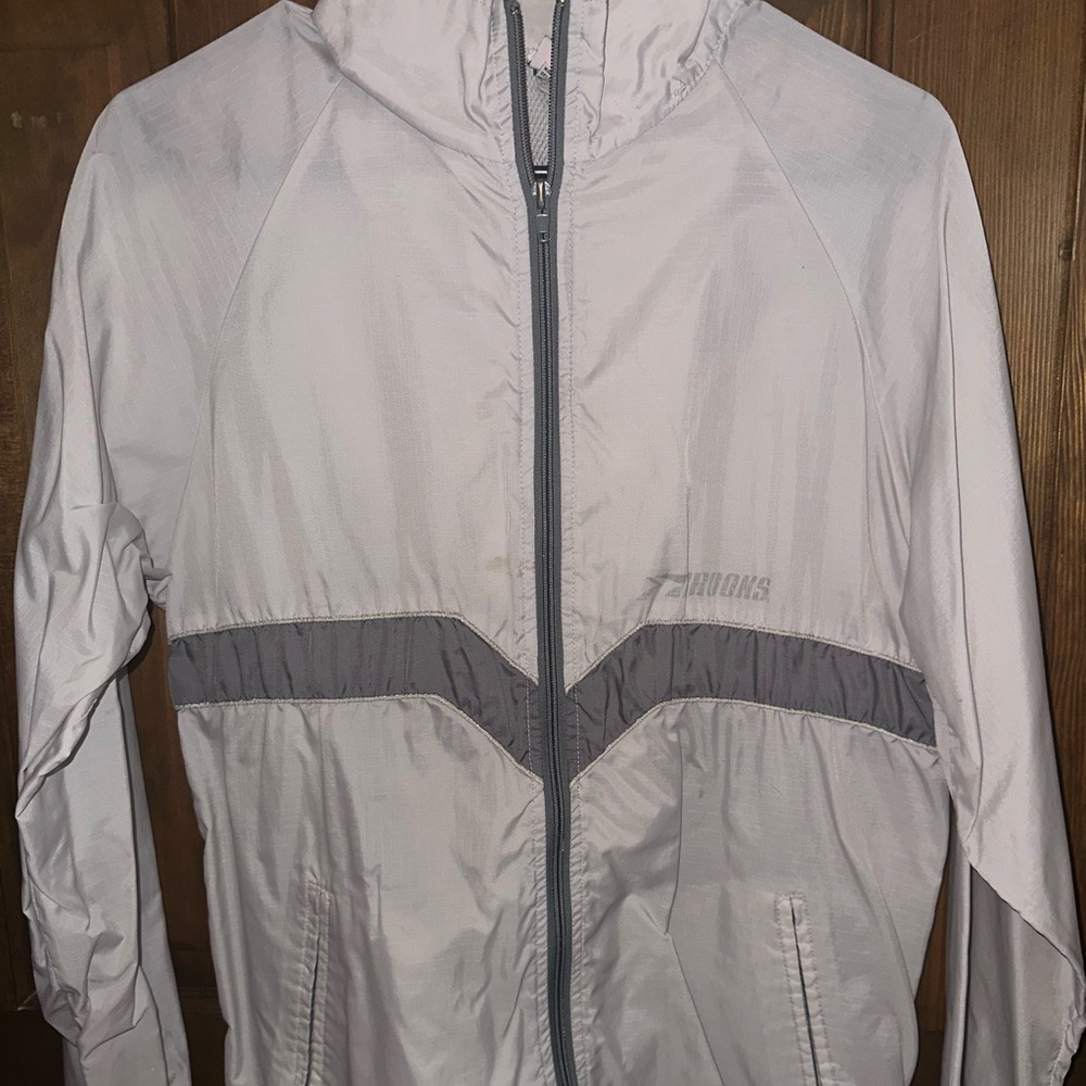 Vintage Brooks Windbreaker
